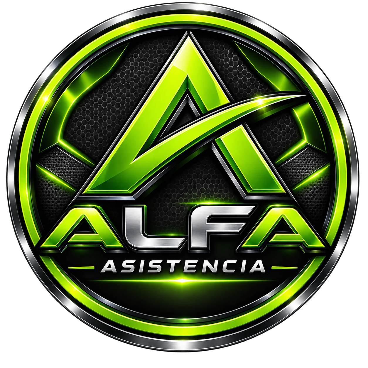Logo de Alfa Assistência