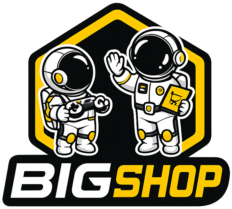Logo de BigShop