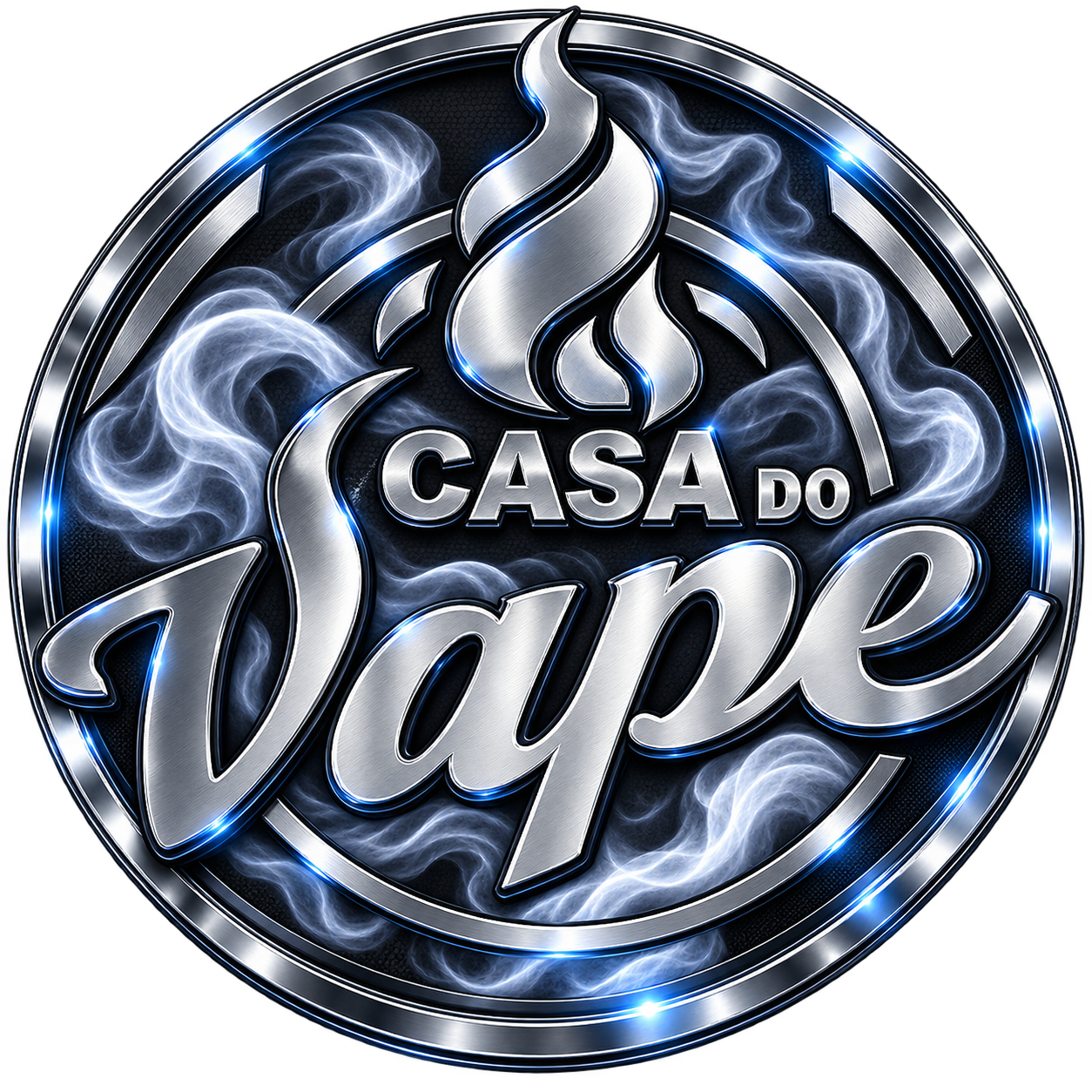 Logo de Casa do Vape
