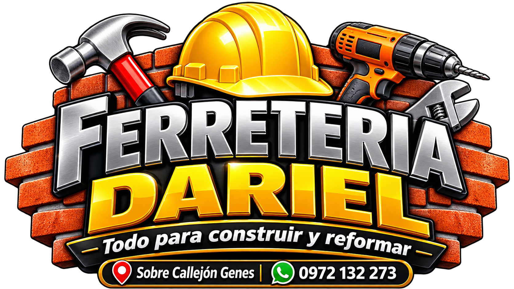Logo de Ferretería Dariel