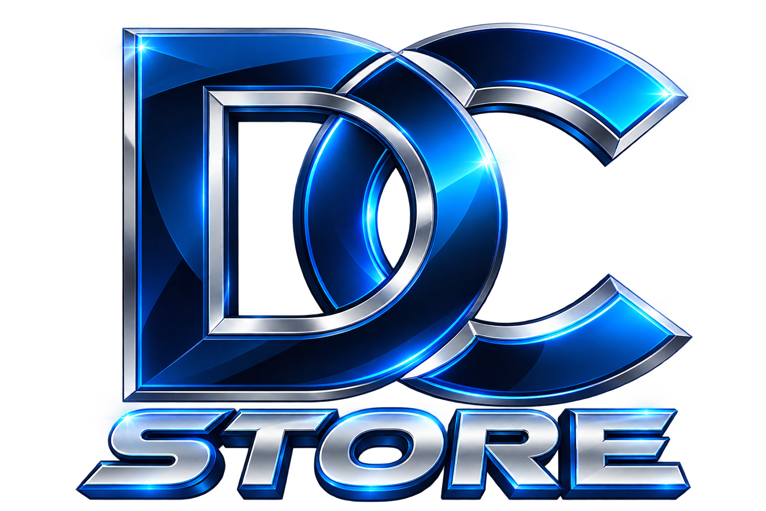 Logo de DC Store