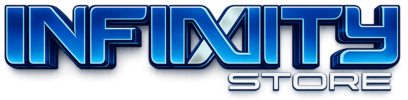 Logo de Infinity Store