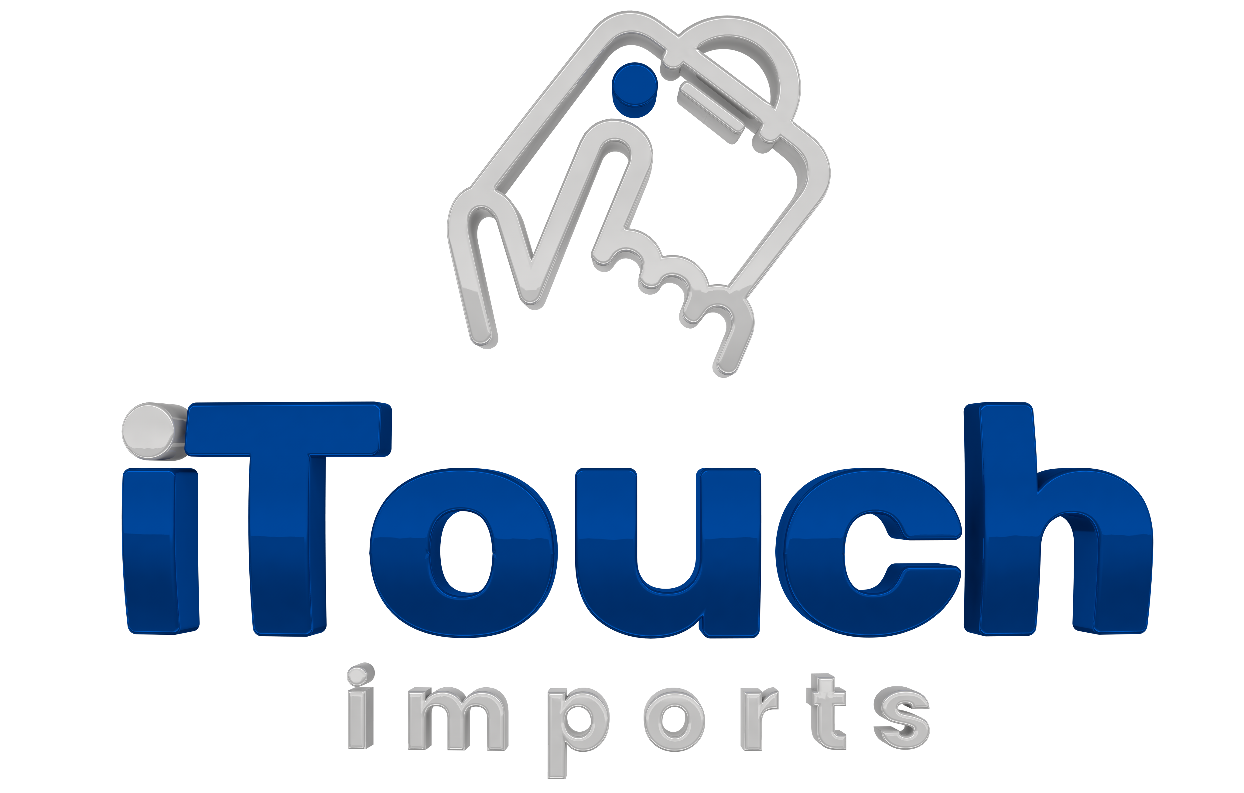 Logo de iTouch Imports
