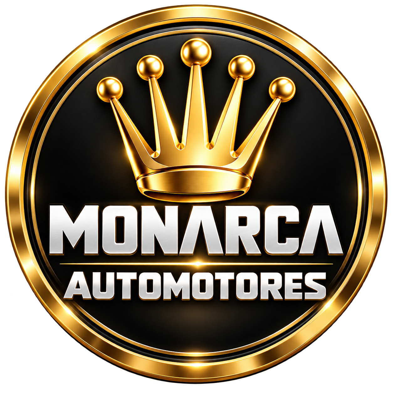 Logo de Monarca Automotores