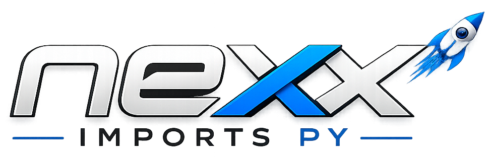 Logo de Nexx Imports PY