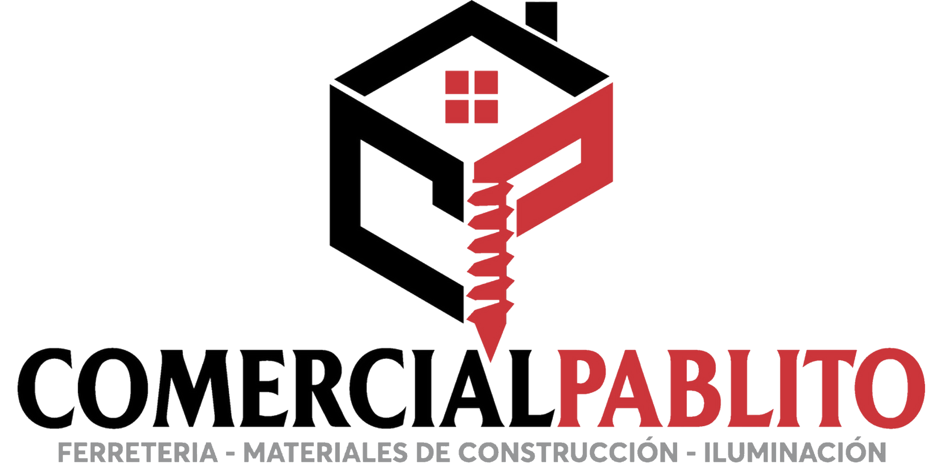 Logo de Comercial Pablito