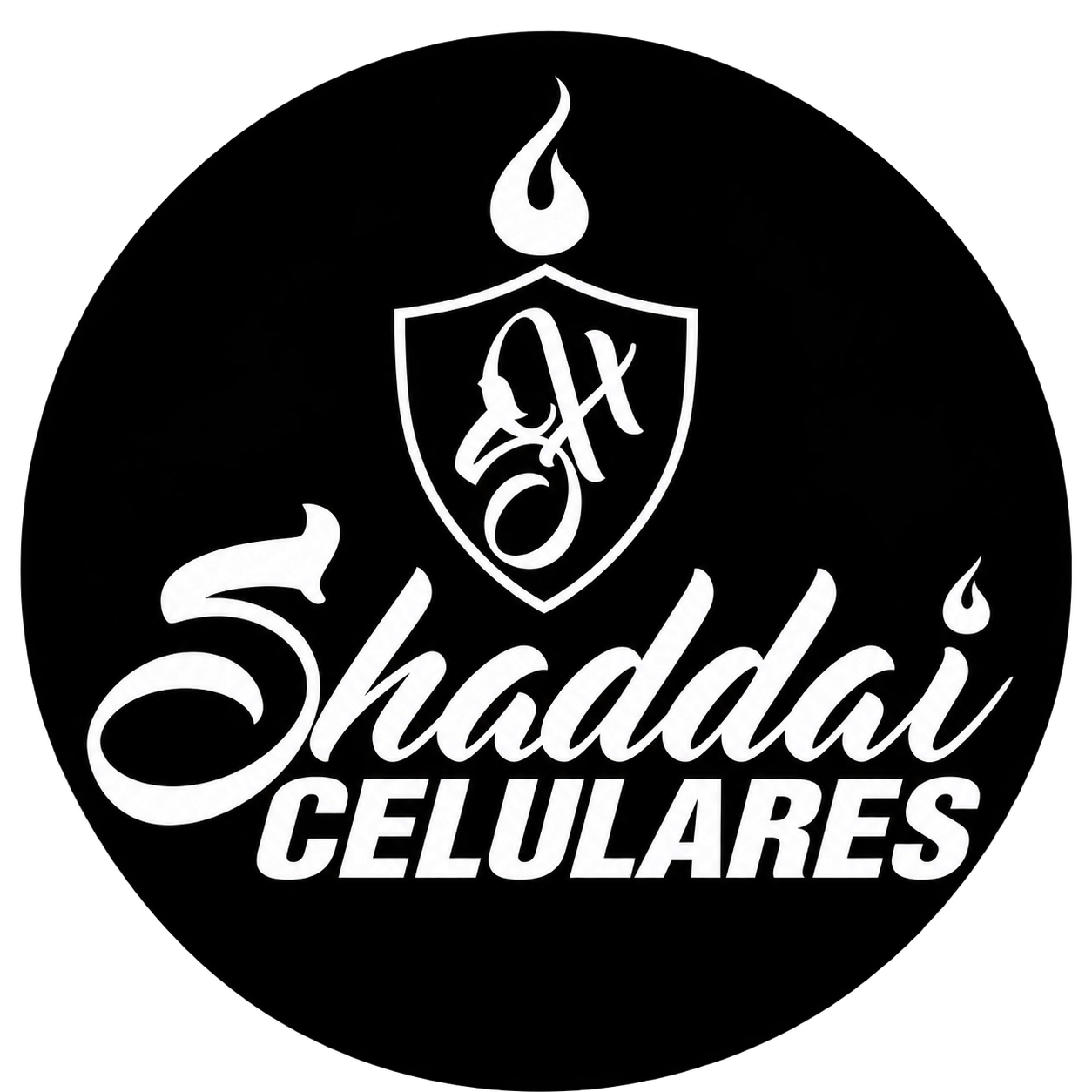 Logo de Shaddai Celulares