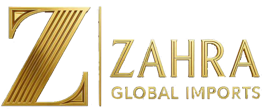 Logo de Zahra Global Imports